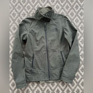 Soft shell The Northface Jacket